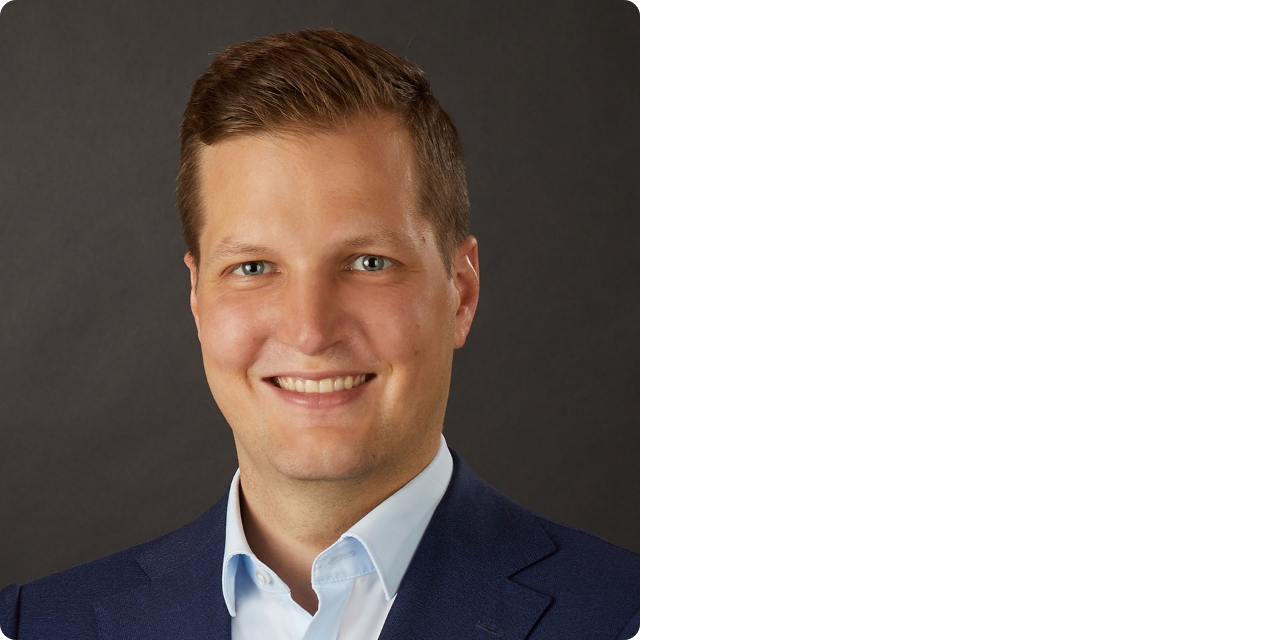 Ein Porträtfoto von Felix Watermeyer, dem Leiter des Fachausschusses PR und Kommunikation
