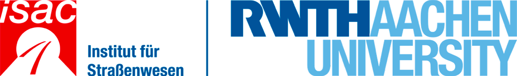 isac Institut für Straßenwesen RWTH Aachen University
